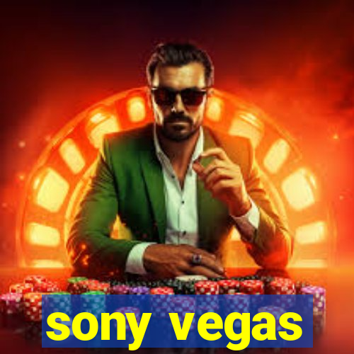 sony vegas